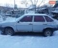 Серый ВАЗ 2109, объемом двигателя 1.5 л и пробегом 170 тыс. км за 1000 $, фото 1 на Automoto.ua