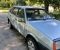 Сірий ВАЗ 2109, об'ємом двигуна 1.5 л та пробігом 238 тис. км за 1400 $, фото 1 на Automoto.ua