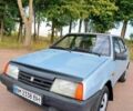 Сірий ВАЗ 2109, об'ємом двигуна 1.5 л та пробігом 277 тис. км за 1000 $, фото 1 на Automoto.ua