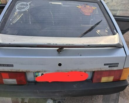 Серый ВАЗ 2109, объемом двигателя 0 л и пробегом 340 тыс. км за 700 $, фото 7 на Automoto.ua