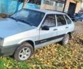 Серый ВАЗ 2109, объемом двигателя 1.5 л и пробегом 556 тыс. км за 1550 $, фото 1 на Automoto.ua