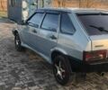 Сірий ВАЗ 2109, об'ємом двигуна 0.15 л та пробігом 230 тис. км за 2100 $, фото 6 на Automoto.ua