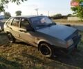 Сірий ВАЗ 2109, об'ємом двигуна 1.5 л та пробігом 49 тис. км за 1800 $, фото 4 на Automoto.ua