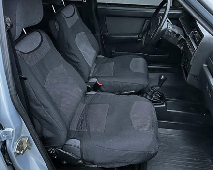 Сірий ВАЗ 2109, об'ємом двигуна 1.5 л та пробігом 225 тис. км за 1300 $, фото 10 на Automoto.ua