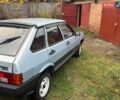 Серый ВАЗ 2109, объемом двигателя 1.5 л и пробегом 115 тыс. км за 1700 $, фото 2 на Automoto.ua
