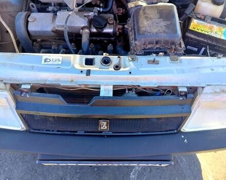 Серый ВАЗ 2109, объемом двигателя 1.5 л и пробегом 200 тыс. км за 1600 $, фото 6 на Automoto.ua