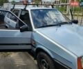 Серый ВАЗ 2109, объемом двигателя 1.5 л и пробегом 191 тыс. км за 999 $, фото 1 на Automoto.ua