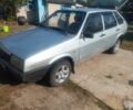 Серый ВАЗ 2109, объемом двигателя 0 л и пробегом 170 тыс. км за 833 $, фото 1 на Automoto.ua