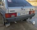Серый ВАЗ 2109, объемом двигателя 1.5 л и пробегом 236 тыс. км за 1600 $, фото 1 на Automoto.ua