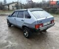 Серый ВАЗ 2109, объемом двигателя 1.5 л и пробегом 180 тыс. км за 850 $, фото 3 на Automoto.ua