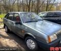 Сірий ВАЗ 2109, об'ємом двигуна 1.5 л та пробігом 0 тис. км за 600 $, фото 1 на Automoto.ua