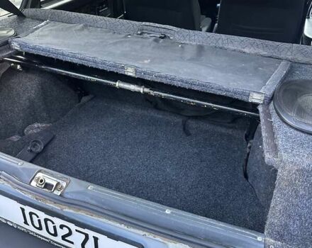 Серый ВАЗ 2109, объемом двигателя 1.45 л и пробегом 250 тыс. км за 2500 $, фото 26 на Automoto.ua