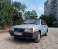 Сірий ВАЗ 2109, об'ємом двигуна 1.5 л та пробігом 250 тис. км за 1300 $, фото 1 на Automoto.ua