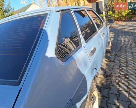 Серый ВАЗ 2109, объемом двигателя 1.5 л и пробегом 288 тыс. км за 1300 $, фото 11 на Automoto.ua