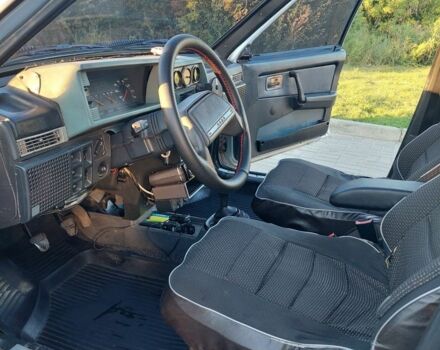 Серый ВАЗ 2109, объемом двигателя 1.5 л и пробегом 215 тыс. км за 2900 $, фото 7 на Automoto.ua