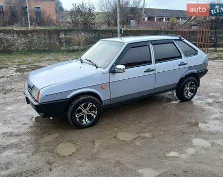 Серый ВАЗ 2109, объемом двигателя 1.5 л и пробегом 180 тыс. км за 850 $, фото 9 на Automoto.ua