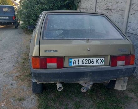 Сірий ВАЗ 2109, об'ємом двигуна 0 л та пробігом 500 тис. км за 900 $, фото 2 на Automoto.ua