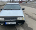 Сірий ВАЗ 2109, об'ємом двигуна 1.5 л та пробігом 244 тис. км за 1800 $, фото 3 на Automoto.ua