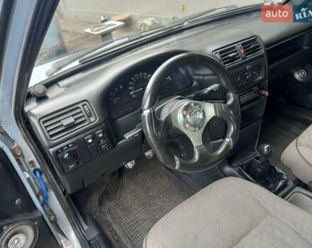 Серый ВАЗ 2109, объемом двигателя 1.5 л и пробегом 150 тыс. км за 2300 $, фото 17 на Automoto.ua