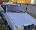 Сірий ВАЗ 2109, об'ємом двигуна 0 л та пробігом 230 тис. км за 671 $, фото 1 на Automoto.ua