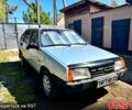 Сірий ВАЗ 2109, об'ємом двигуна 1.5 л та пробігом 98 тис. км за 1800 $, фото 1 на Automoto.ua