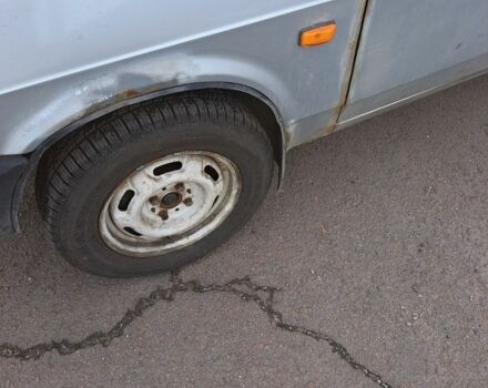 Серый ВАЗ 2109, объемом двигателя 0 л и пробегом 340 тыс. км за 700 $, фото 3 на Automoto.ua