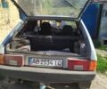 Сірий ВАЗ 2109, об'ємом двигуна 1.5 л та пробігом 49 тис. км за 1800 $, фото 8 на Automoto.ua
