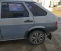 Серый ВАЗ 2109, объемом двигателя 1.5 л и пробегом 236 тыс. км за 1600 $, фото 6 на Automoto.ua