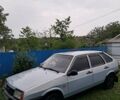 Серый ВАЗ 2109, объемом двигателя 1.5 л и пробегом 173 тыс. км за 1450 $, фото 5 на Automoto.ua