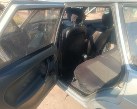 Серый ВАЗ 2109, объемом двигателя 0 л и пробегом 170 тыс. км за 833 $, фото 10 на Automoto.ua