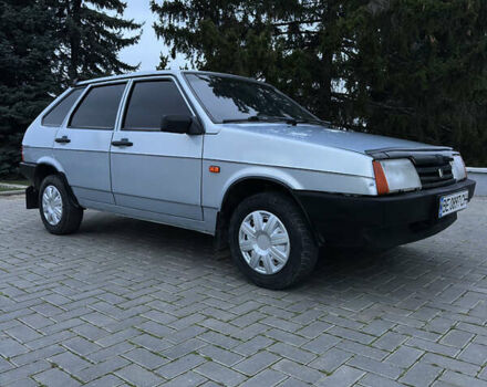 Сірий ВАЗ 2109, об'ємом двигуна 1.5 л та пробігом 225 тис. км за 1300 $, фото 2 на Automoto.ua