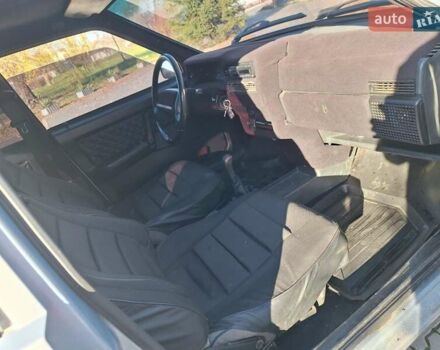 Серый ВАЗ 2109, объемом двигателя 1.5 л и пробегом 288 тыс. км за 1400 $, фото 21 на Automoto.ua