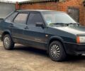 Серый ВАЗ 2109, объемом двигателя 1.5 л и пробегом 0 тыс. км за 800 $, фото 1 на Automoto.ua