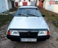 Серый ВАЗ 2109, объемом двигателя 1.5 л и пробегом 214 тыс. км за 1550 $, фото 10 на Automoto.ua