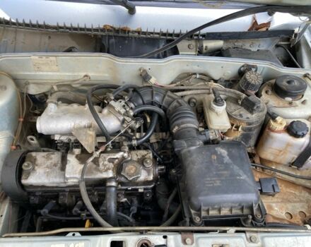 Серый ВАЗ 2109, объемом двигателя 1.5 л и пробегом 300 тыс. км за 800 $, фото 8 на Automoto.ua