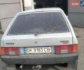 Серый ВАЗ 2109, объемом двигателя 1.5 л и пробегом 183 тыс. км за 1250 $, фото 1 на Automoto.ua