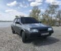 Серый ВАЗ 2109, объемом двигателя 1.5 л и пробегом 10 тыс. км за 3600 $, фото 1 на Automoto.ua