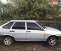 Сірий ВАЗ 2109, об'ємом двигуна 1.5 л та пробігом 107 тис. км за 1500 $, фото 1 на Automoto.ua