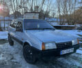 Сірий ВАЗ 2109, об'ємом двигуна 1.5 л та пробігом 161 тис. км за 1300 $, фото 1 на Automoto.ua