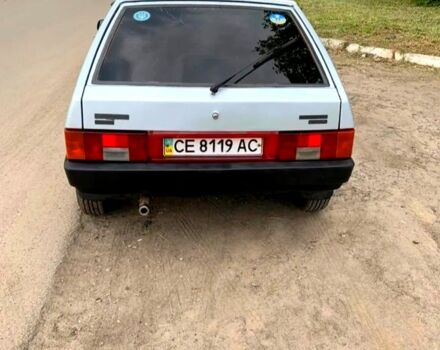 Серый ВАЗ 2109, объемом двигателя 1.6 л и пробегом 0 тыс. км за 1000 $, фото 1 на Automoto.ua