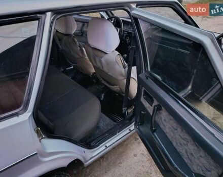 Серый ВАЗ 2109, объемом двигателя 1.5 л и пробегом 214 тыс. км за 1550 $, фото 16 на Automoto.ua