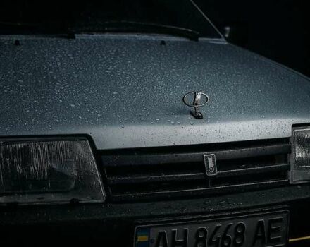 Серый ВАЗ 2109, объемом двигателя 1.5 л и пробегом 173 тыс. км за 1450 $, фото 9 на Automoto.ua