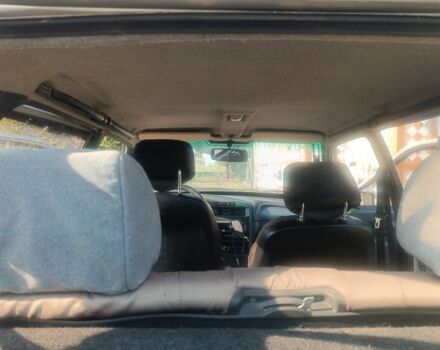 Серый ВАЗ 2109, объемом двигателя 0 л и пробегом 170 тыс. км за 833 $, фото 11 на Automoto.ua