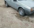Серый ВАЗ 2109, объемом двигателя 1.5 л и пробегом 220 тыс. км за 999 $, фото 1 на Automoto.ua