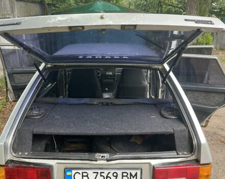 Сірий ВАЗ 2109, об'ємом двигуна 1.5 л та пробігом 150 тис. км за 1650 $, фото 5 на Automoto.ua