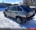 Сірий ВАЗ 2109, об'ємом двигуна 1.6 л та пробігом 240 тис. км за 2100 $, фото 6 на Automoto.ua