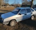 Сірий ВАЗ 2109, об'ємом двигуна 1.5 л та пробігом 205 тис. км за 1300 $, фото 1 на Automoto.ua