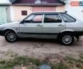 Серый ВАЗ 2109, объемом двигателя 1.5 л и пробегом 214 тыс. км за 1550 $, фото 5 на Automoto.ua