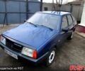 Серый ВАЗ 2109, объемом двигателя 1.5 л и пробегом 140 тыс. км за 1550 $, фото 1 на Automoto.ua
