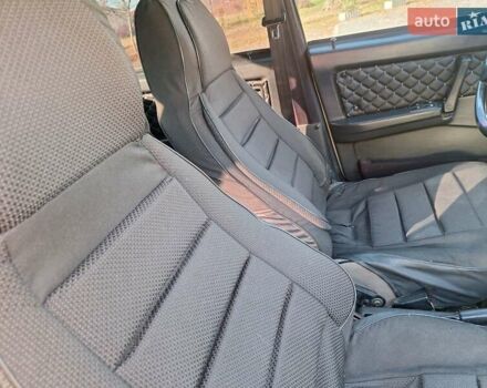 Серый ВАЗ 2109, объемом двигателя 1.5 л и пробегом 288 тыс. км за 1300 $, фото 24 на Automoto.ua